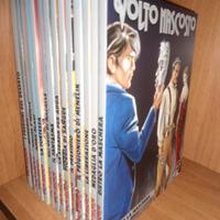 FUMETTI VOLTO NASCOSTO