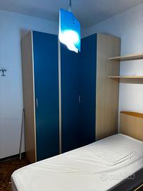 Camera singola completa