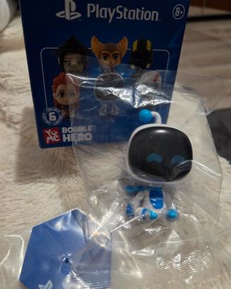 Astrobot - PlayStation Bobble Hero Series 1