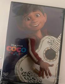 Dvd coco