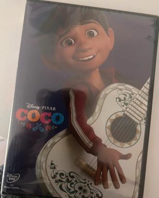 Dvd coco