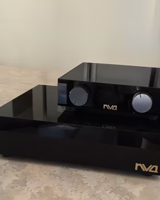 Pre NVA P20 e finale NVA A20 raro nuovo imballato