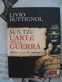 LIVIO BUTTIGNOL - SUN TZU L'ARTE DELLA GUERRA