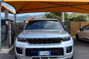 Jeep Grand Cherokee 4xe
