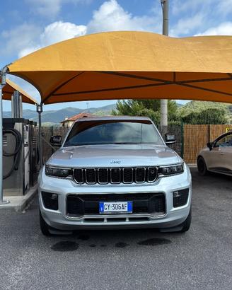 Jeep Grand Cherokee 4xe