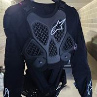 pettorina Alpinestars bionic tech v2