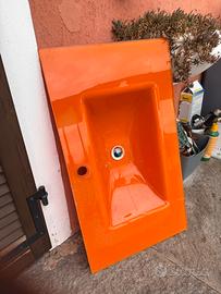 Lavabo da incasso anni 70