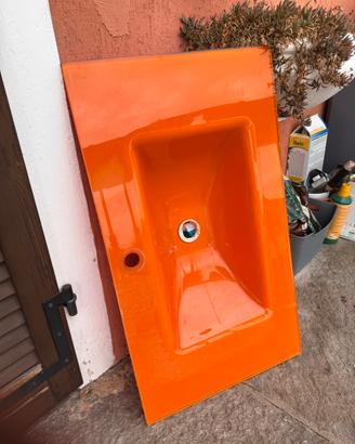 Lavabo da incasso anni 70