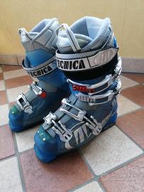 Scarponi sci tecnica