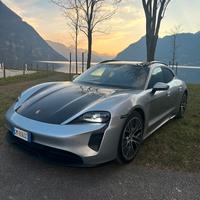 Porsche Taycan Sport Turismo
