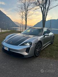 Porsche Taycan Sport Turismo