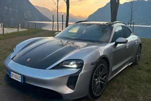 Porsche Taycan Sport Turismo