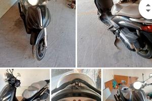Piaggio Beverly 500 - 2006