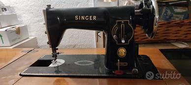 macchina da cucire Singer