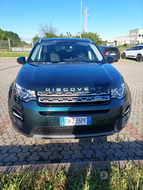 Land Rover Discovery Sport SE 4X4 AWD