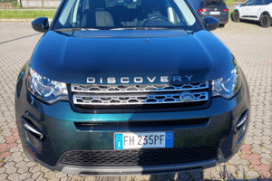 Land Rover Discovery Sport SE 4X4 AWD