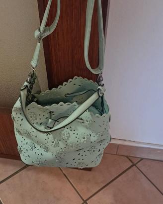 Borsetta con fiorellini