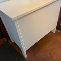 Panca contenitore ikea