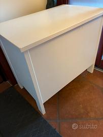 Panca contenitore ikea