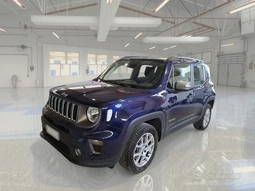JEEP RENEGADE 1.3 T4 PHEV 130 CV LIMITED 4XE AUTO 