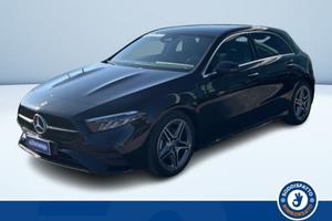 Mercedes-Benz Classe A 180d Automatic AMG Lin...