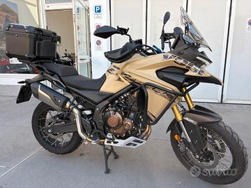 Voge Valico 625DSX - 2025