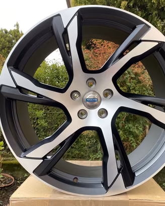 CERCHI VOLVO XC 60 - XC 90 MADE IN GERMANY 21 - 22