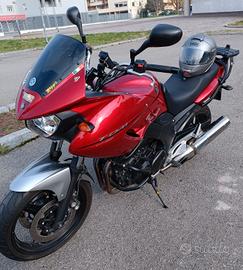 moto TDM 900 