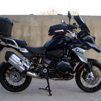 BMW r 1200 GS Triple Black