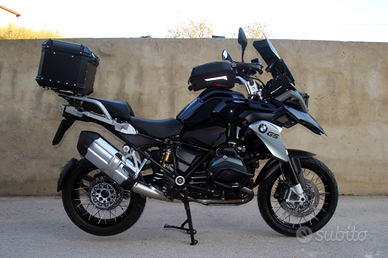 BMW r 1200 GS Triple Black