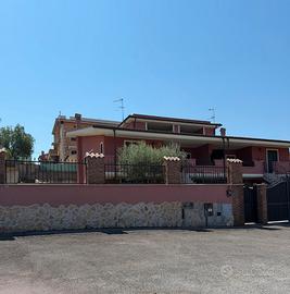 Villetta bifamiliare