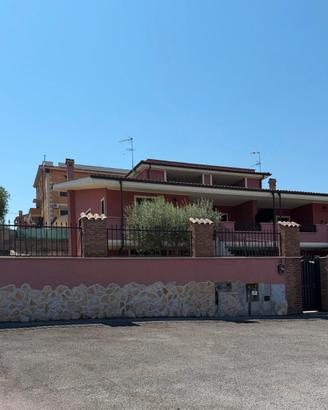 Villetta bifamiliare
