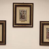 sculture di Nidia Busoni , da collezione 