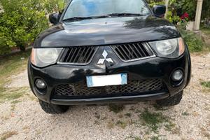Mitsubishi l200 Triton 10/2008