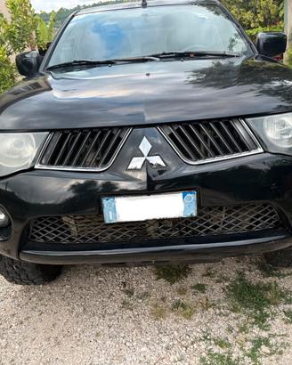 Mitsubishi l200 Triton 10/2008