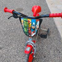 bici Avengers 