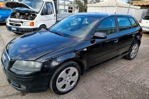 STUPENDA A 1500E.AUDI A3 2000TDI 140CV.SPORTBACK S