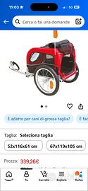 Carellino per cani