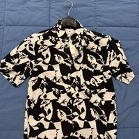 Camicia a mezze maniche