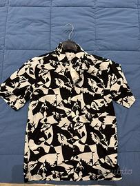 Camicia a mezze maniche