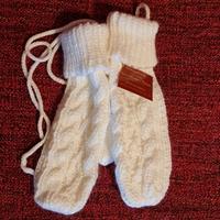 Muffole tricot donna