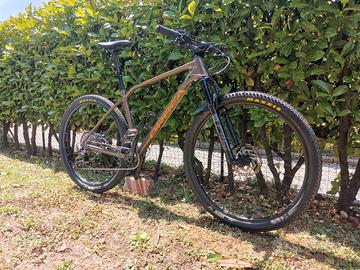 Orbea Alma H30 L -  SID SL Select e telescopico 