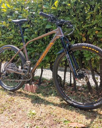Orbea Alma H30 L -  SID SL Select e telescopico 