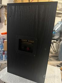 Tannoy titan