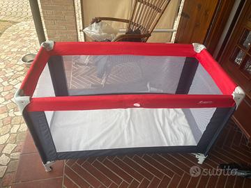 Culla portatile da viaggio