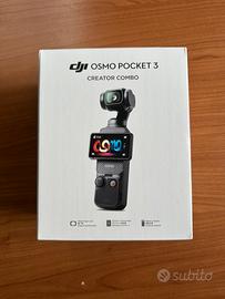 Dji Osmo pocket 3