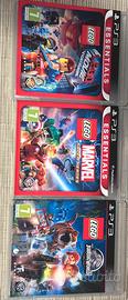 3 giochi pre PS3