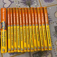Gol! Luigi Garlando collezione Libri