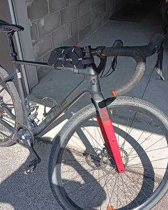 cube gravel tg S