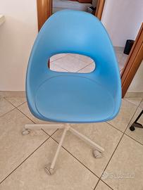 Sedie Ikea da scrivania